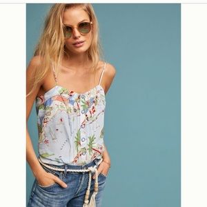 Souvenir Cami from Anthropologie size 6